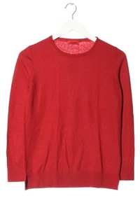 HUGO BOSS Sudadera de punto fino Mujeres Jersey Talla EU 40 rojo look casual - Imagen 1 de 5
