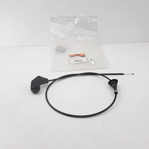 Hood Release Cable Fits BMW 525i 2001-2003 M5 2000 2001 2002 2003 540i 1997-2003 - Picture 1 of 4