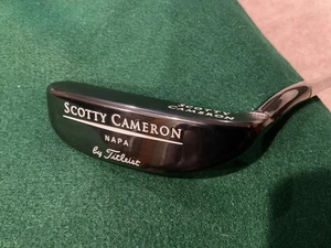 Scotty Cameron Nappa by Titleist Putter Golf Club 35” Long Vintage Collectable - Picture 1 of 9