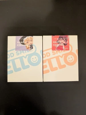 ¡Hola! Good Smile: Proyecto Touhou - Marisa + Reimu Foto 1 de 4