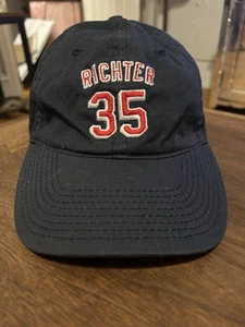 Vintage Mike Richter #35 Retirement Hat New York Rangers February 4th 2004 - Picture 1 of 10