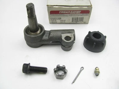Конец рулевого анкерного стержня Tread Saver ES2216R — передний правый наружный - Изображение 1 из 3