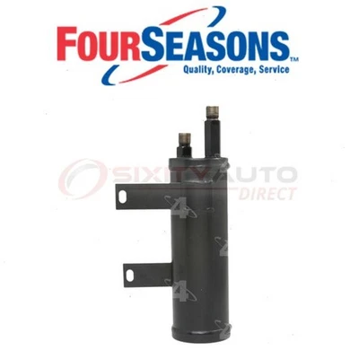 Four Seasons AC Receiver Drier for 1978-1979 Lincoln Mark V - Heating Air ml Foto 1 de 4