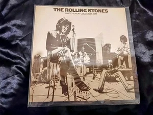 Rolling Stones Rare Collector Edition Red Decca Label LP NEAR MINT See Pics - Picture 1 of 15