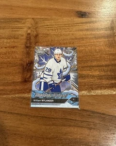 William Nylander 2024-25 Upper Deck Series 2 2016 Young Guns Renewed NRMT+ - Picture 1 of 2