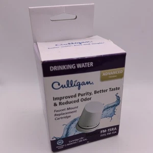 Culligan FM-15RA Faucet Mount Replacement Water Filter Cartridge - Picture 1 of 4
