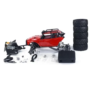 36.4Inches 1/5 RC Crawler GR1 ProKit led Off Road 2Speed Gearbox Painted Vehicle - Picture 1 of 6