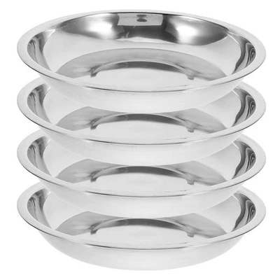  4 Pcs Katzenfutterschale Keramik -Haustierschale Kleine Katzenschale - Bild 1 von 4