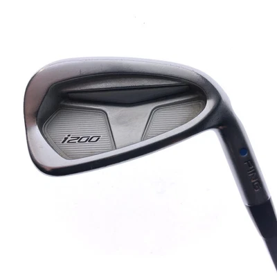 Used Ping i200 8 Iron / Regular Flex - Image 1 of 4