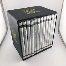 Anthony Robbins The New Money Masters Volume 1 (12 DVD CD Box Set) COMPLETE