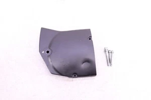 2012 09-22 HARLEY DAVIDSON 883 XL883 SPORTSTER FRONT PULLEY COVER GUARD U11 - Picture 1 of 7