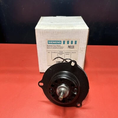 Motor soplador de climatización Siemens PM3330 NUEVO (Four Seasons 35387) Foto 1 de 4