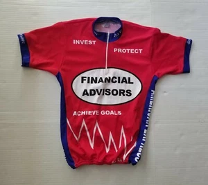 Cycling Bike Jersey Short Sleeve Bicycle Jersey Sportswear Breathable Size Small - Picture 1 of 3