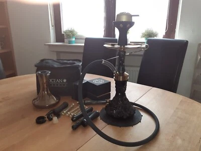 Ocean Kaif S Gold mit Caesar Crystal Bowl und Kaloud Auris Kopf - Bild 1 von 4
