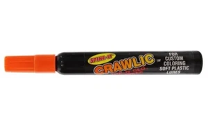 SPIKE-IT DIP-N-GLO CRAWFISH SCENTED MARKER ORANGE - Picture 1 of 1