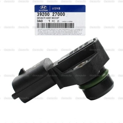 Sensor Boost GENUINO para 10-12 Hyundai Genesis Coupe 2.0L Turbo 3920027000 Foto 1 de 4