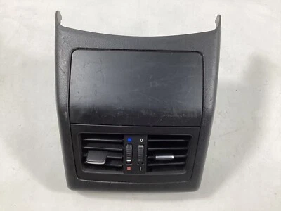 BMW 328I 2007-2011 consola central trasera aire acondicionado calefacción ventilación 6932023 OEM. Foto 1 de 4