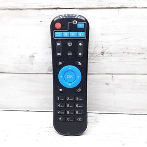 Mando a distancia para MXQ-4K MXQ H96 Pro T9 X96 Mini T95Z Plus Smart TV Bo #JD repuesto - Imagen 1 de 7