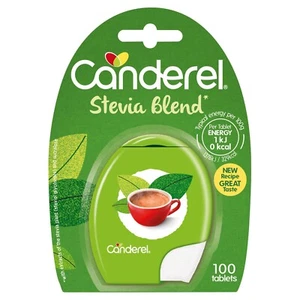 Kerzen Tabletten mit Stevia 100er - Bild 1 von 1