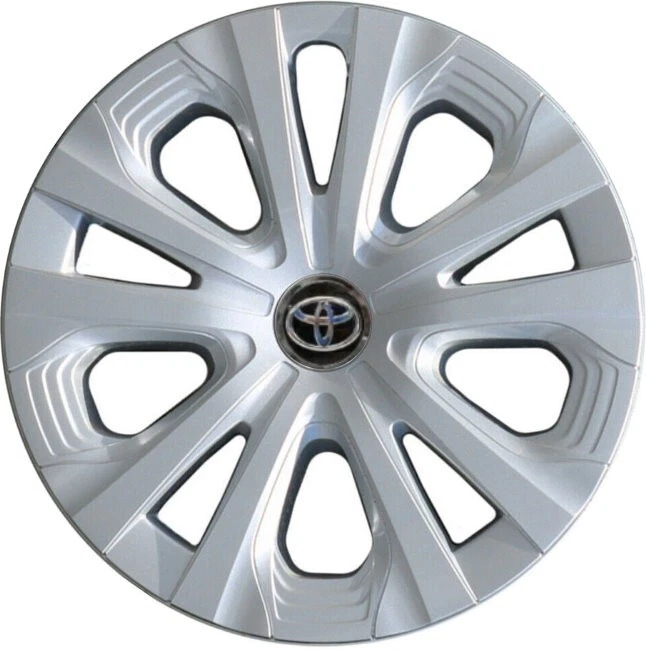 Toyota Prius Hubcap Wheel Cover 2019 2020 2021 2022 15" Silver 61188 Factory Foto 1 de 1