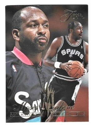 1994-95 Flair Basketball Singles Complete Your Set Pick From List NRMT - Image 1 of 3