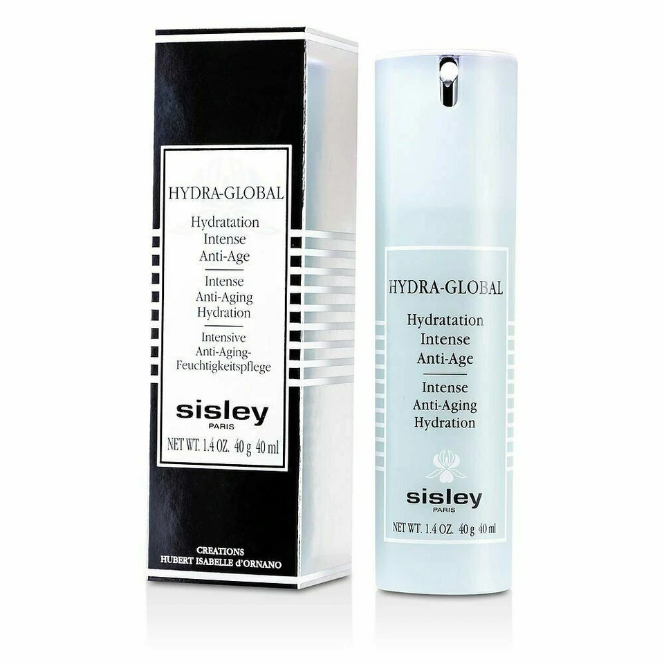 Sisley Hydra-Global Intense Anti-Aging Moisturizer - 1.4 fl oz
