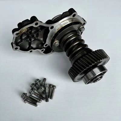 Triumph Rocket 3 III 2007 задний двигатель выходной редуктор приводной вал - Изображение 1 из 4