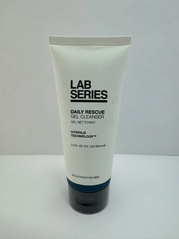 Gel de limpeza Lab Series Daily Rescue 100ml - Tecnologia Hydra2G para homens - Imagem 1 de 1
