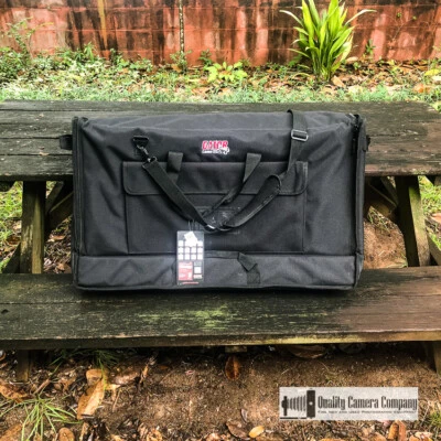 Gator Cases Medium Padded LCD Transport Bag for 27″ - 32″ Screens, NWT - Image 1 of 4