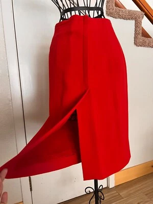 Falda Armani con abertura alta de Bergdorf Goodman Foto 1 de 4