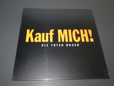 DIE TOTEN HOSEN - KAUF MICH (JUBILÄUMSEDITION) / LP & 2-CD-BOX 2023 OVP! SEALED! - Bild 1 von 3