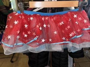 Marvel American Dream Adult Tutu Costume Accessory Halloween Dress Up Cosplay - Picture 1 of 4