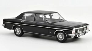 OPEL DIPLOMAT V8 1969 BLACK 1:18 - Foto 1 di 1