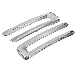 19-22 RAM 2500 3500 4500 4500 5500 KIT DE AJUSTE DE REJILLA FRONTAL CENTRO FABRICANTE DE EQUIPOS ORIGINALES MOPAR 6NB37SZ0AB - Imagen 1 de 2