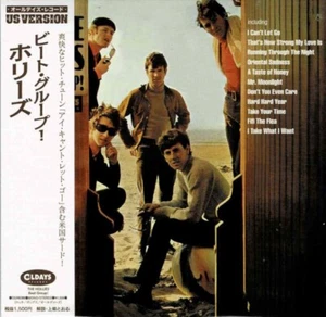 HOLLIES Beat Group！ [Paper Sleeve CD] - Imagen 1 de 3