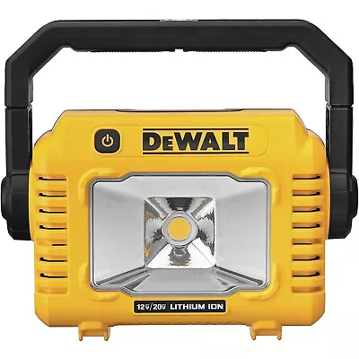 Luz de tarefa compacta DEWALT - 20V - Imagem 1 de 4