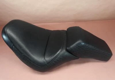 Harley Davidson Fat Boy 1996-1999 asiento delantero trasero sillín FLSTF (VER FOTOS) Foto 1 de 4