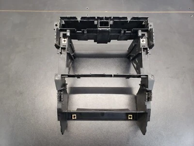 2002 - 2008 Audi A4 Quattro Radio Mount Cage Console Compartment OEM 8E0858005F - Image 1 of 4