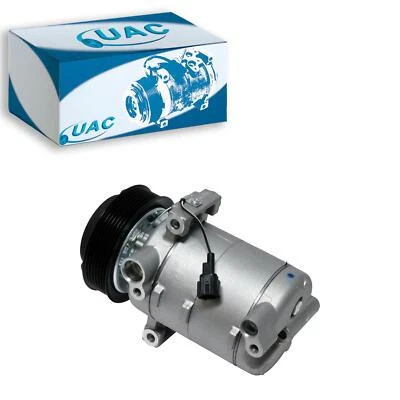 Compressor UAC A/C para 2009-2012 Suzuki Equator 4L V6 - Imagem 1 de 2