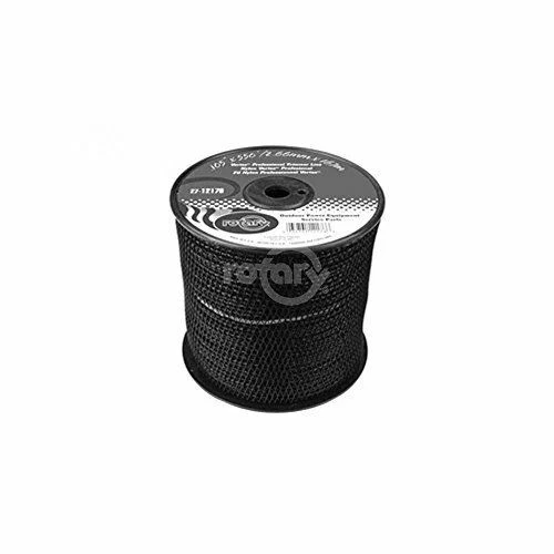 Trimmer Line .130 Md Spool Black Vortex Line - Image 1 of 1