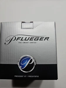 Carrete giratorio Pflueger PRESXTSP35X President XT - Imagen 1 de 5