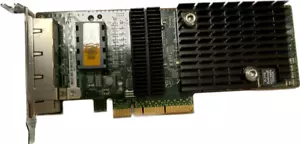 Sun Microsystems 501-7606-05 Quad Port Gigabit Ethernet Card Low Profile - Picture 1 of 3