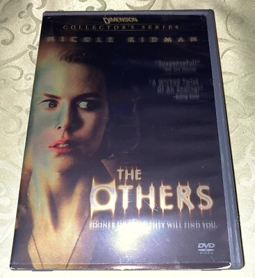 The Others (2001) 2-Disc Collectors Series DVD - Image 1 of 4