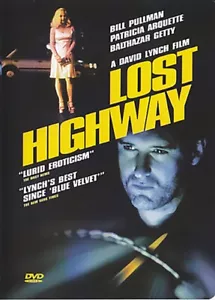 Lost Highway (DVD, 2002) - Picture 1 of 1