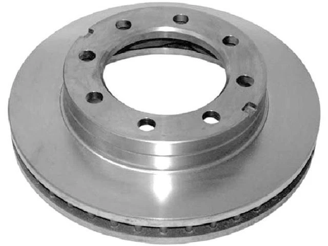 Rotor de freno delantero Bendix 73636THBS 1991 1992 para Dodge W350 1990-1993 Foto 1 de 2