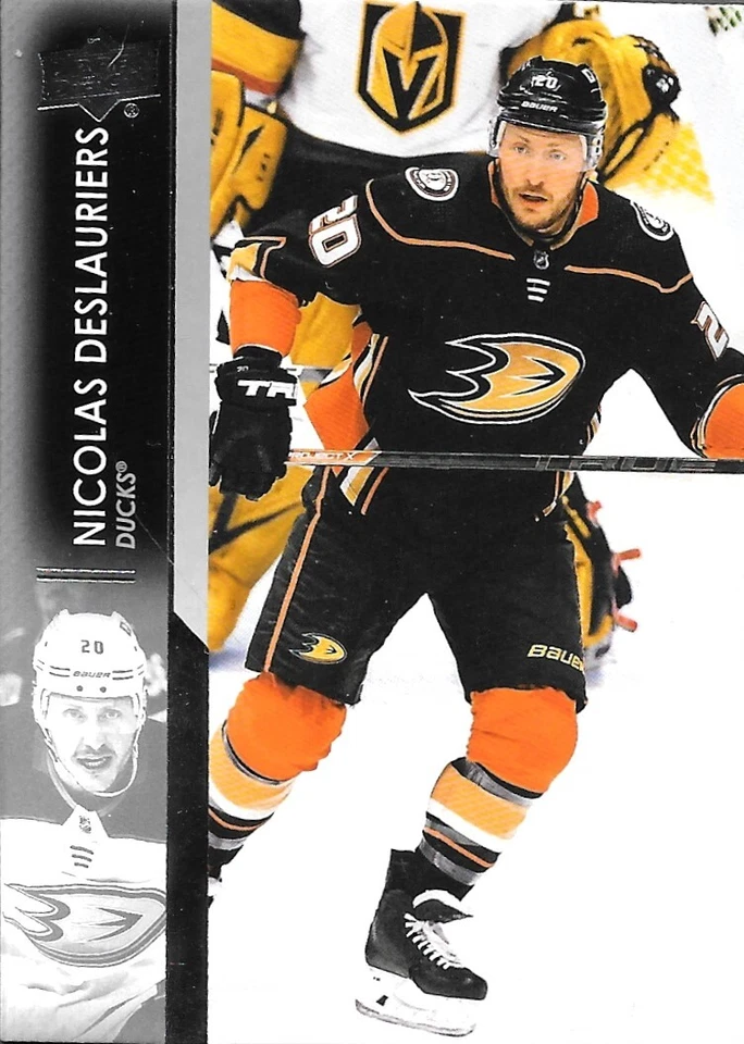 2021-22 Upper Deck Hockey Series 1 ~ Pick Your Cards - Image 1 of 1