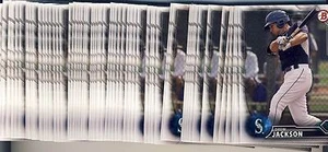 (50) Lote de tarjetas de novato 2016 Bowman Draft DREW JACKSON Prospect #BD-183 Mariners - Imagen 1 de 1
