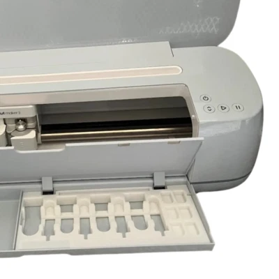 Tool Tray and Blade Organiser Caddy to fit inside Cricut Maker 3 for Accessories