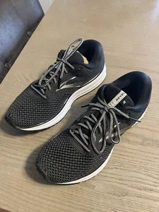 Brooks Revel 2 schwarz grau Laufschuhe Größe 10 D Medium 1102921D050 - Bild 1 von 8