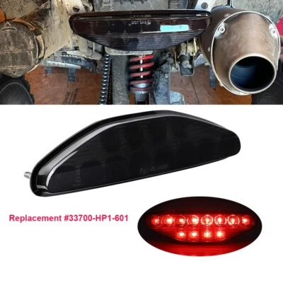 Conjunto de luces traseras LED para Honda 2006-2009 TRX450R / 2006-2014 TRX450ER Foto 1 de 4